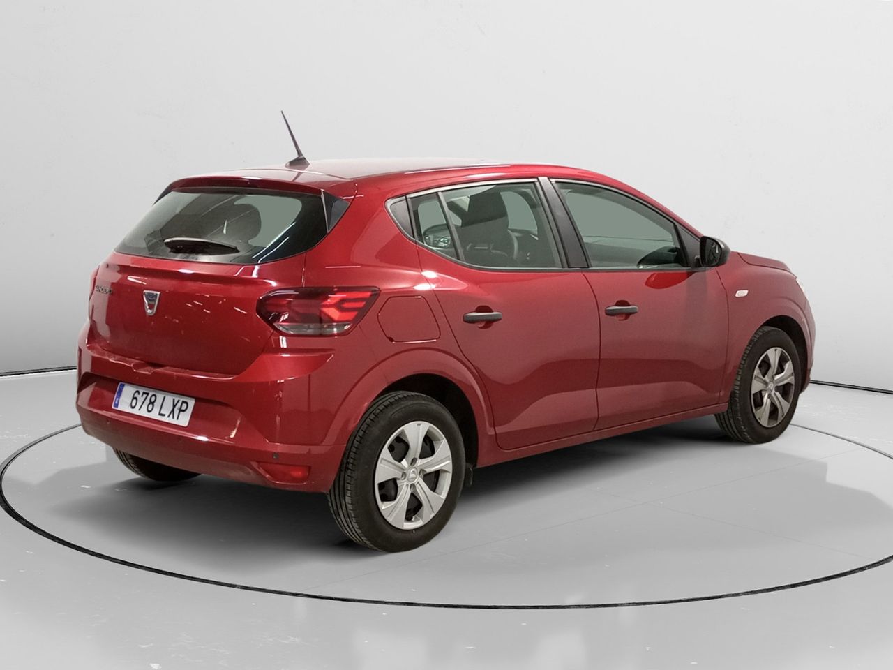 Foto Dacia Sandero 2