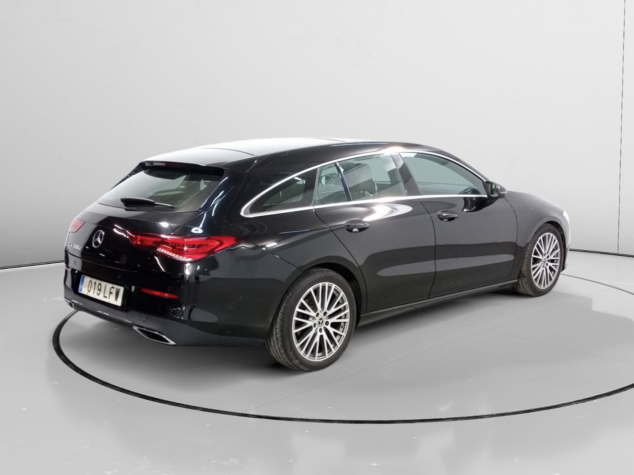 Foto Mercedes-Benz Clase CLA 2