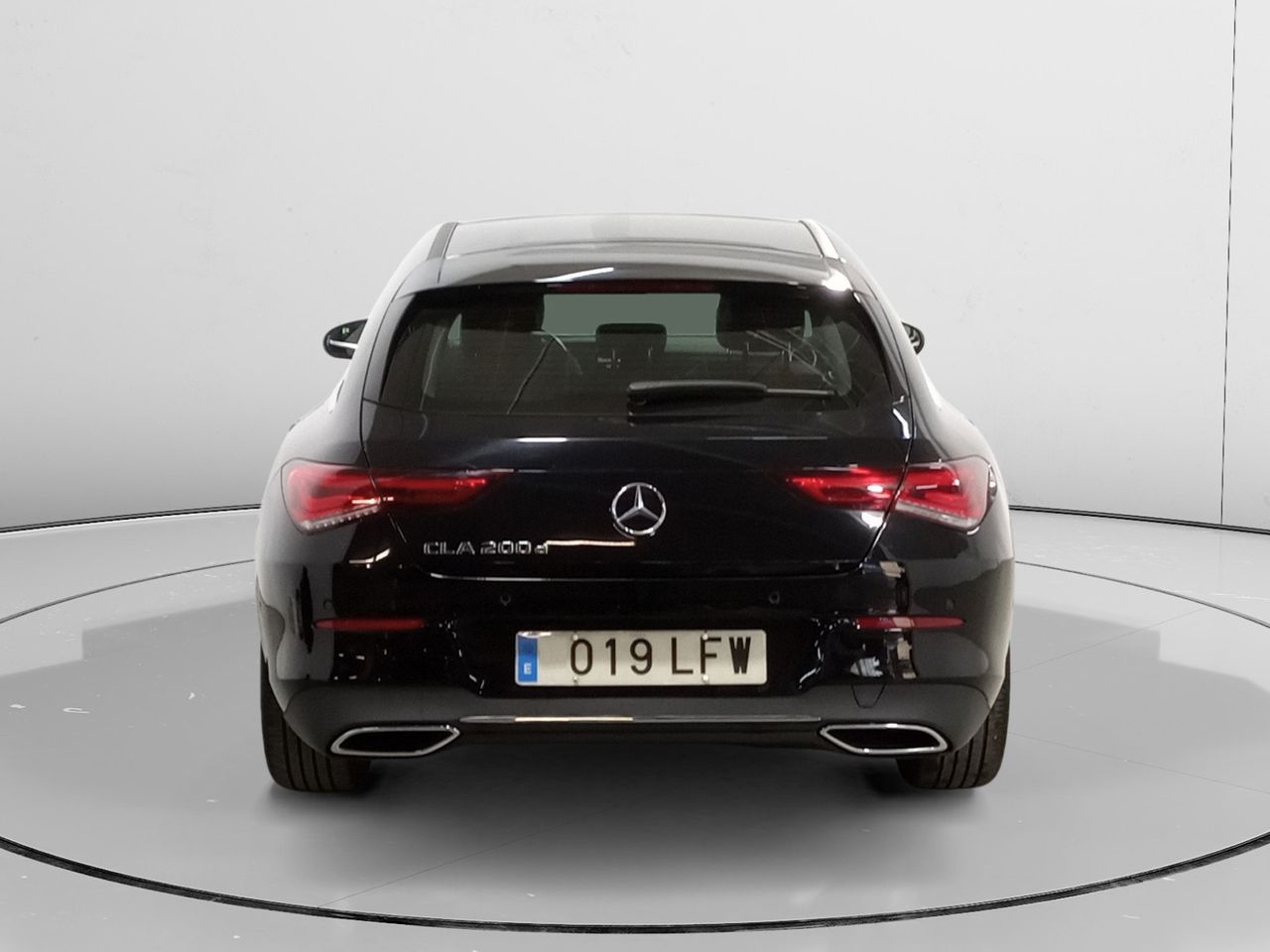 Foto Mercedes-Benz Clase CLA 3