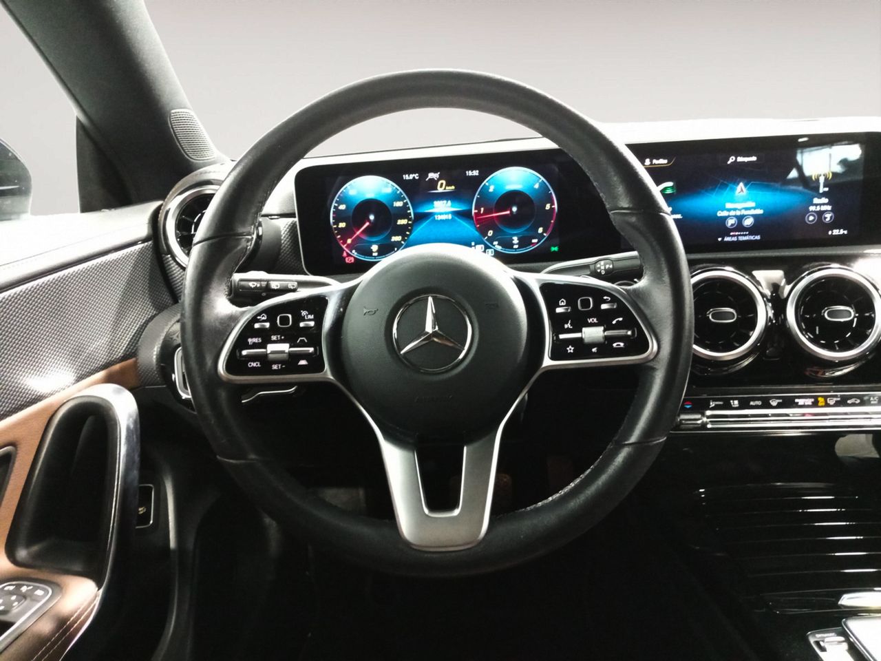 Foto Mercedes-Benz Clase CLA 7