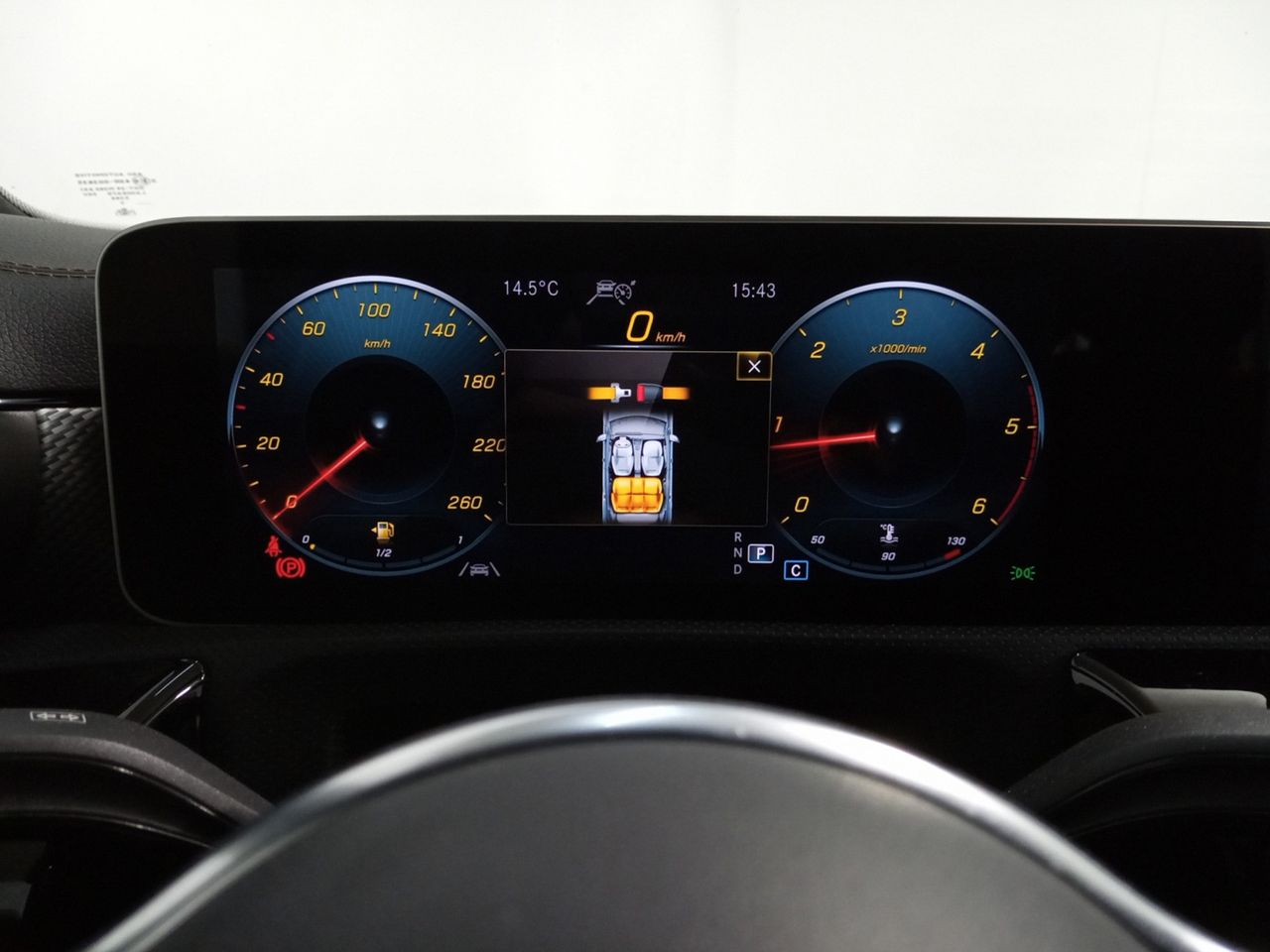 Foto Mercedes-Benz Clase CLA 14