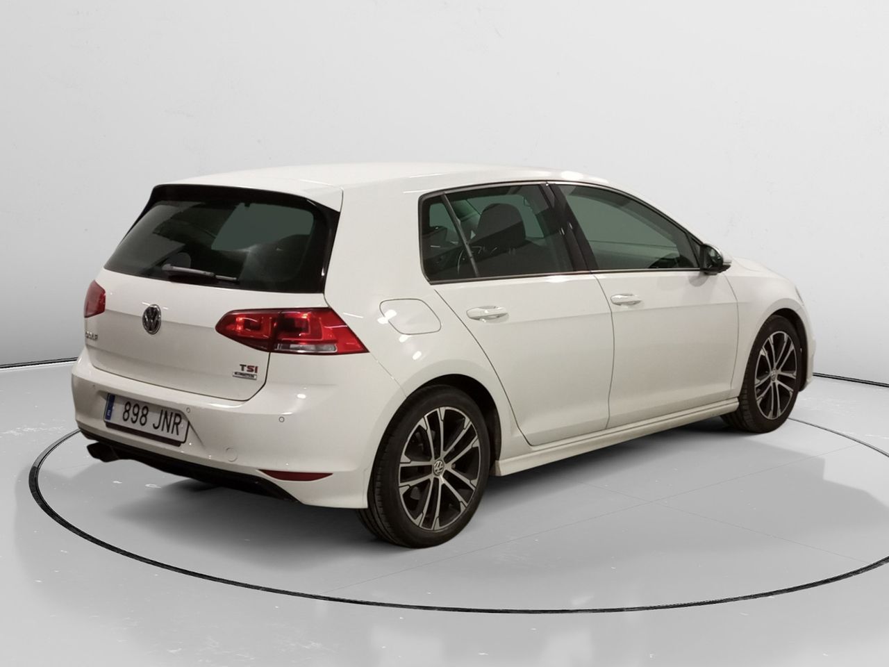 Foto Volkswagen Golf 2