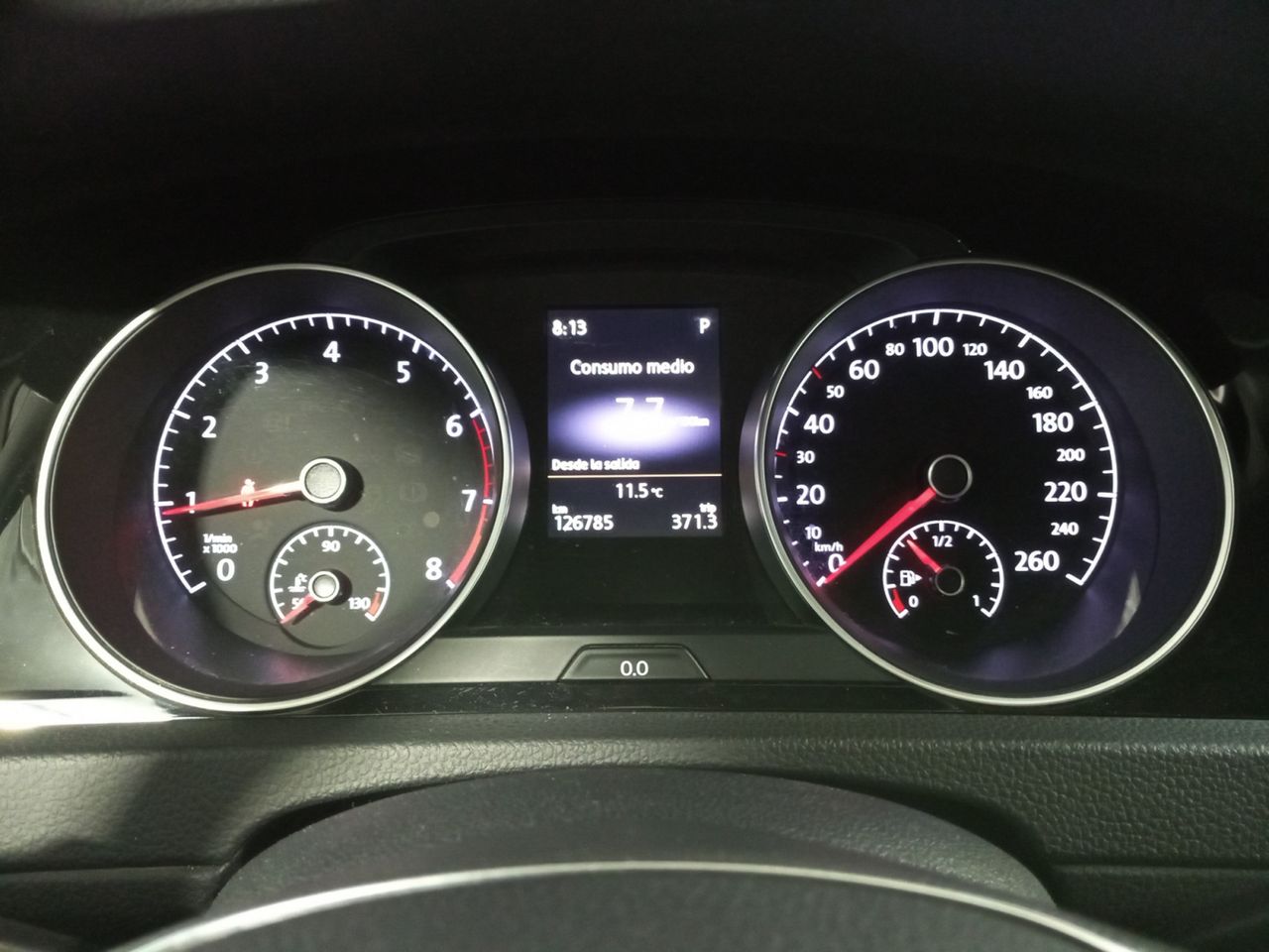 Foto Volkswagen Golf 13