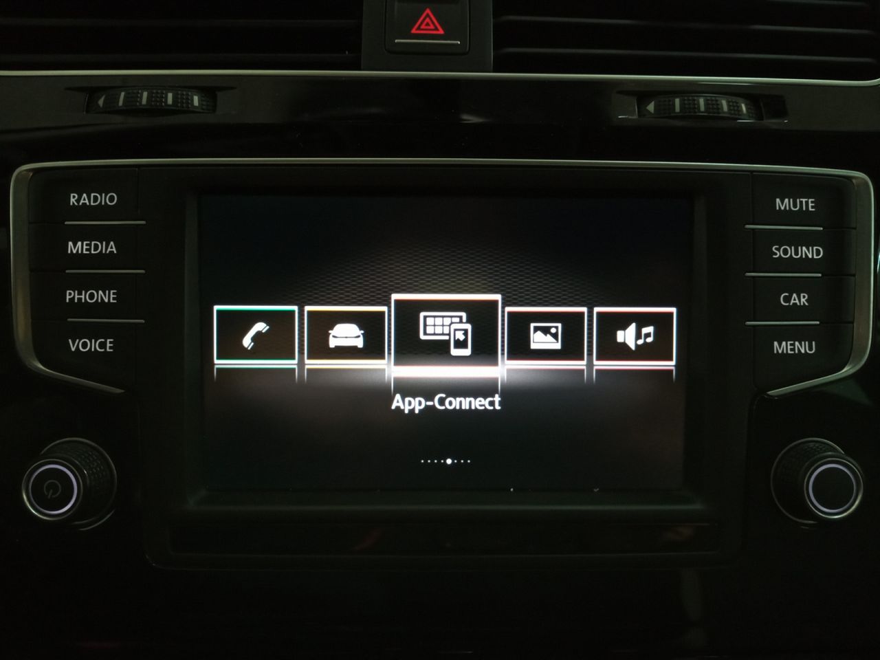Foto Volkswagen Golf 14