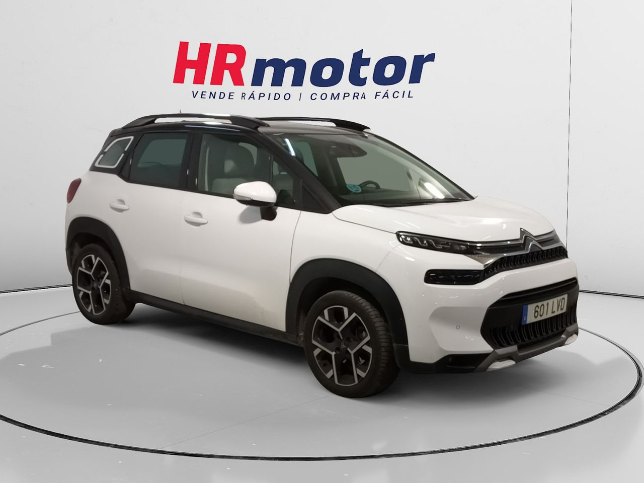 Foto Citroën C3 Aircross 1