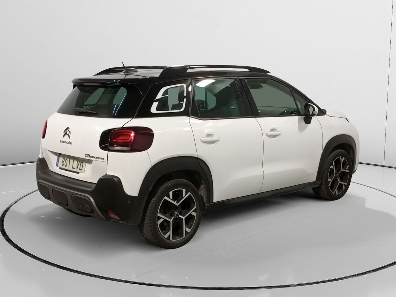 Foto Citroën C3 Aircross 2
