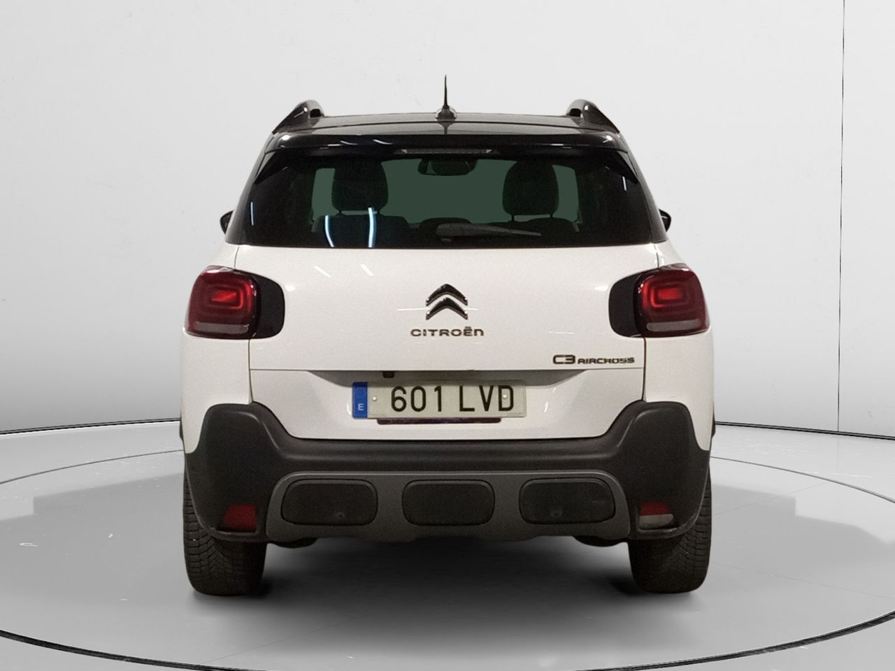 Foto Citroën C3 Aircross 3