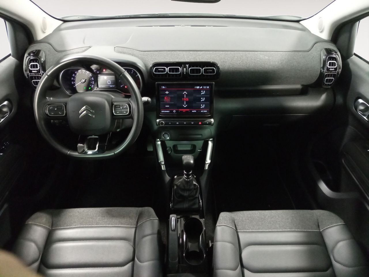 Foto Citroën C3 Aircross 6