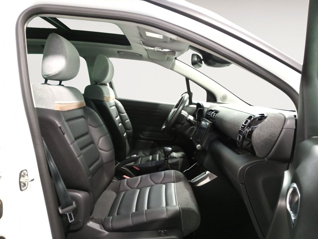Foto Citroën C3 Aircross 10