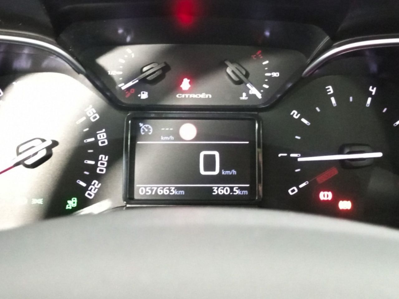 Foto Citroën C3 Aircross 14