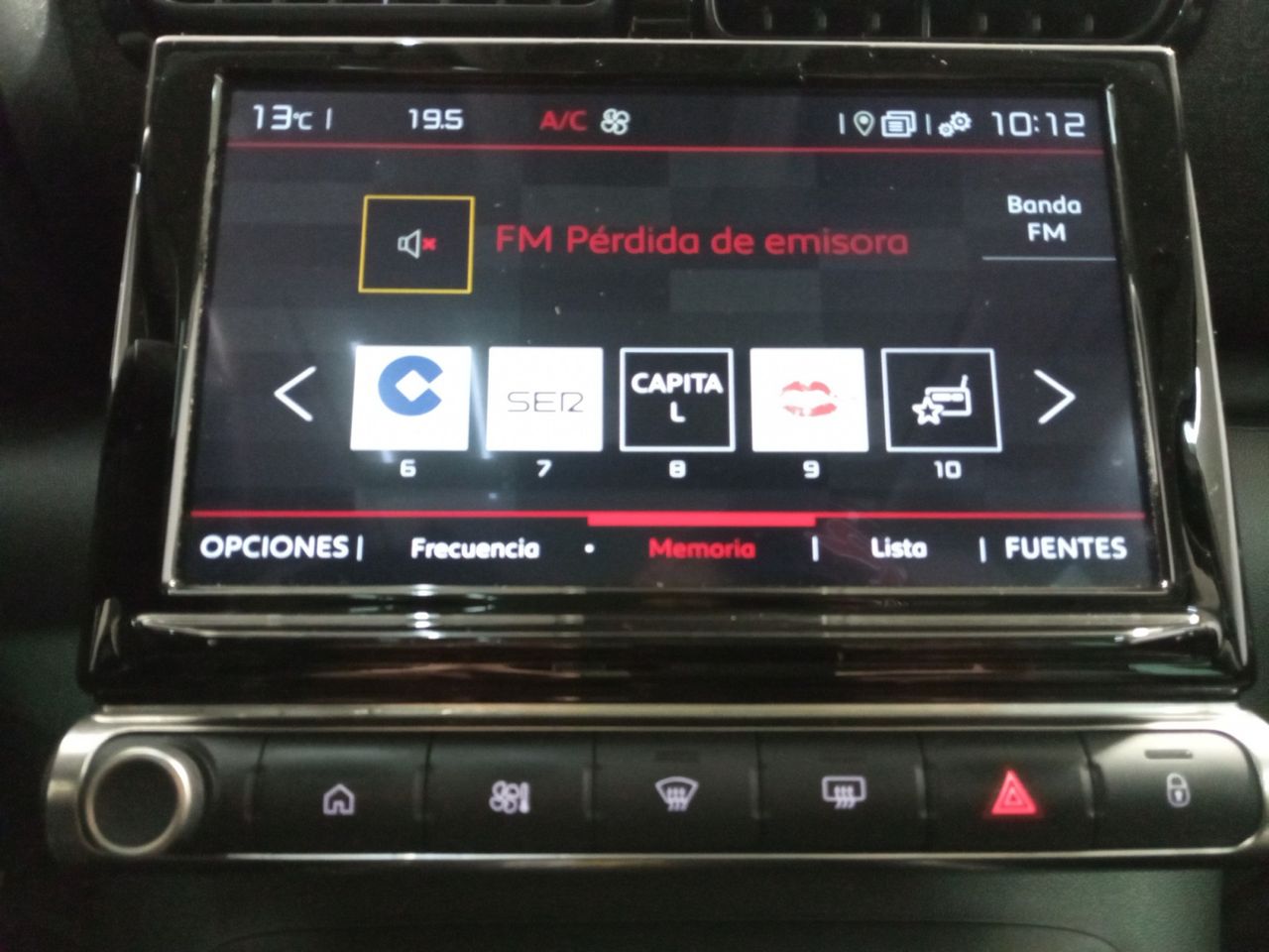 Foto Citroën C3 Aircross 17