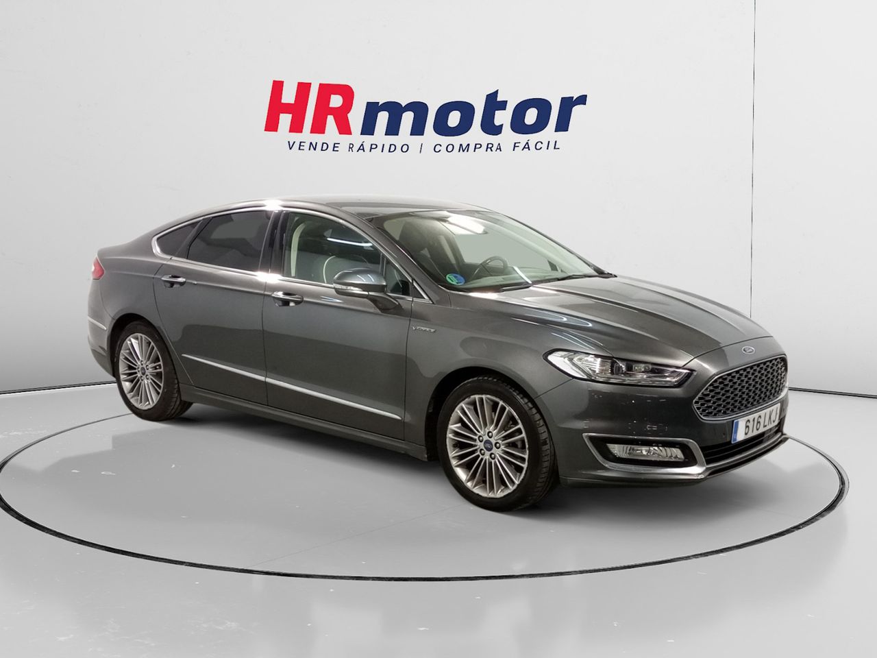 Foto Ford Mondeo 1