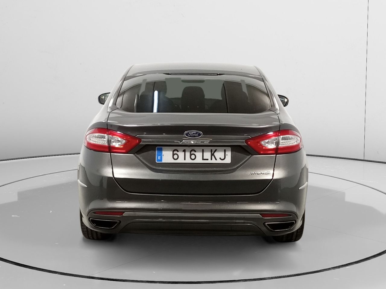 Foto Ford Mondeo 3