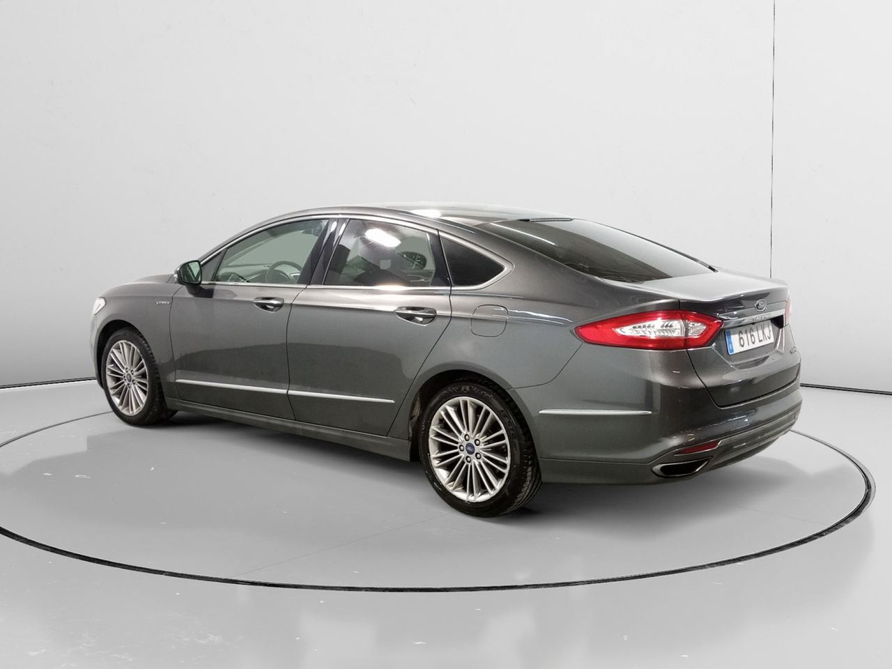Foto Ford Mondeo 4