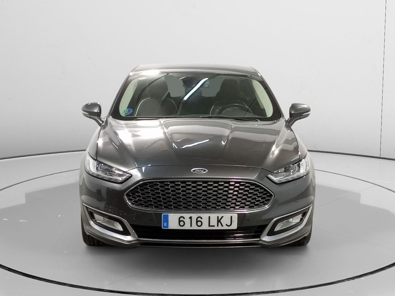 Foto Ford Mondeo 5