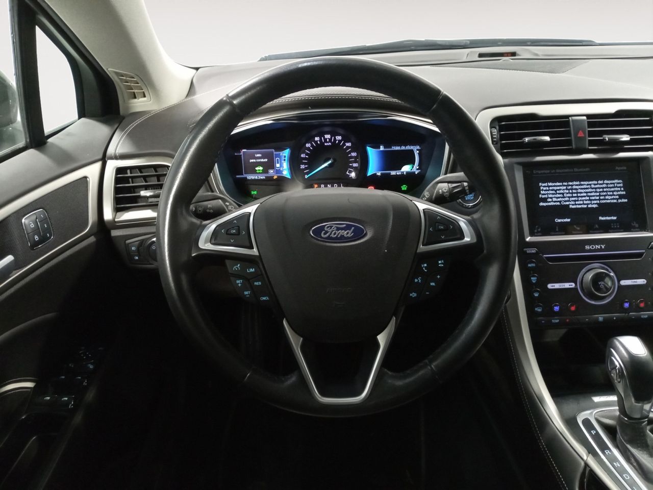 Foto Ford Mondeo 7