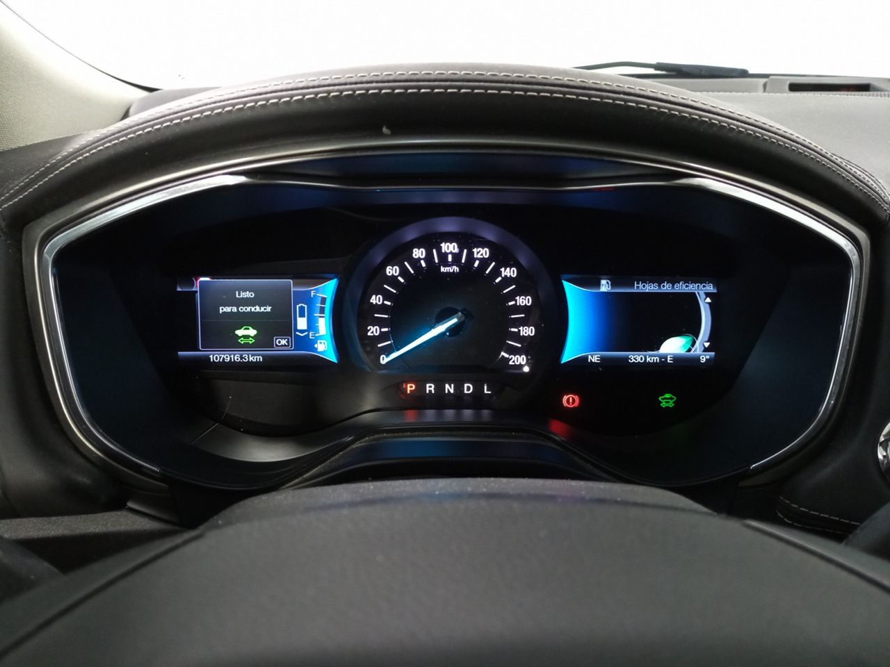 Foto Ford Mondeo 13