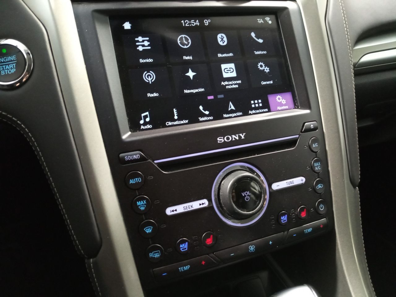 Foto Ford Mondeo 14