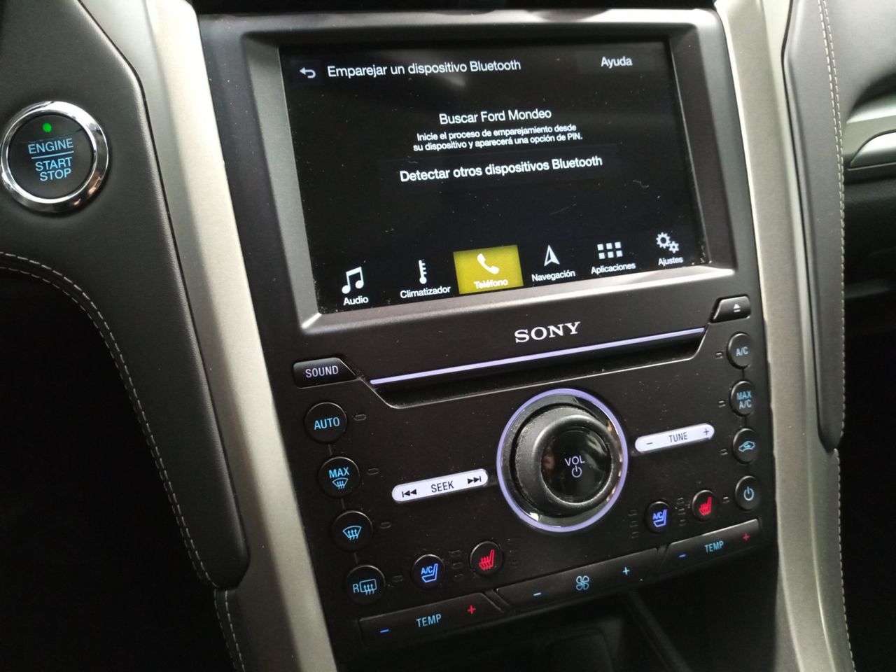 Foto Ford Mondeo 16