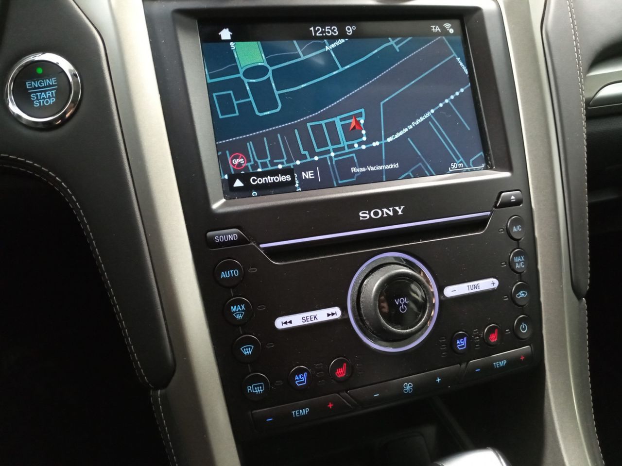 Foto Ford Mondeo 17