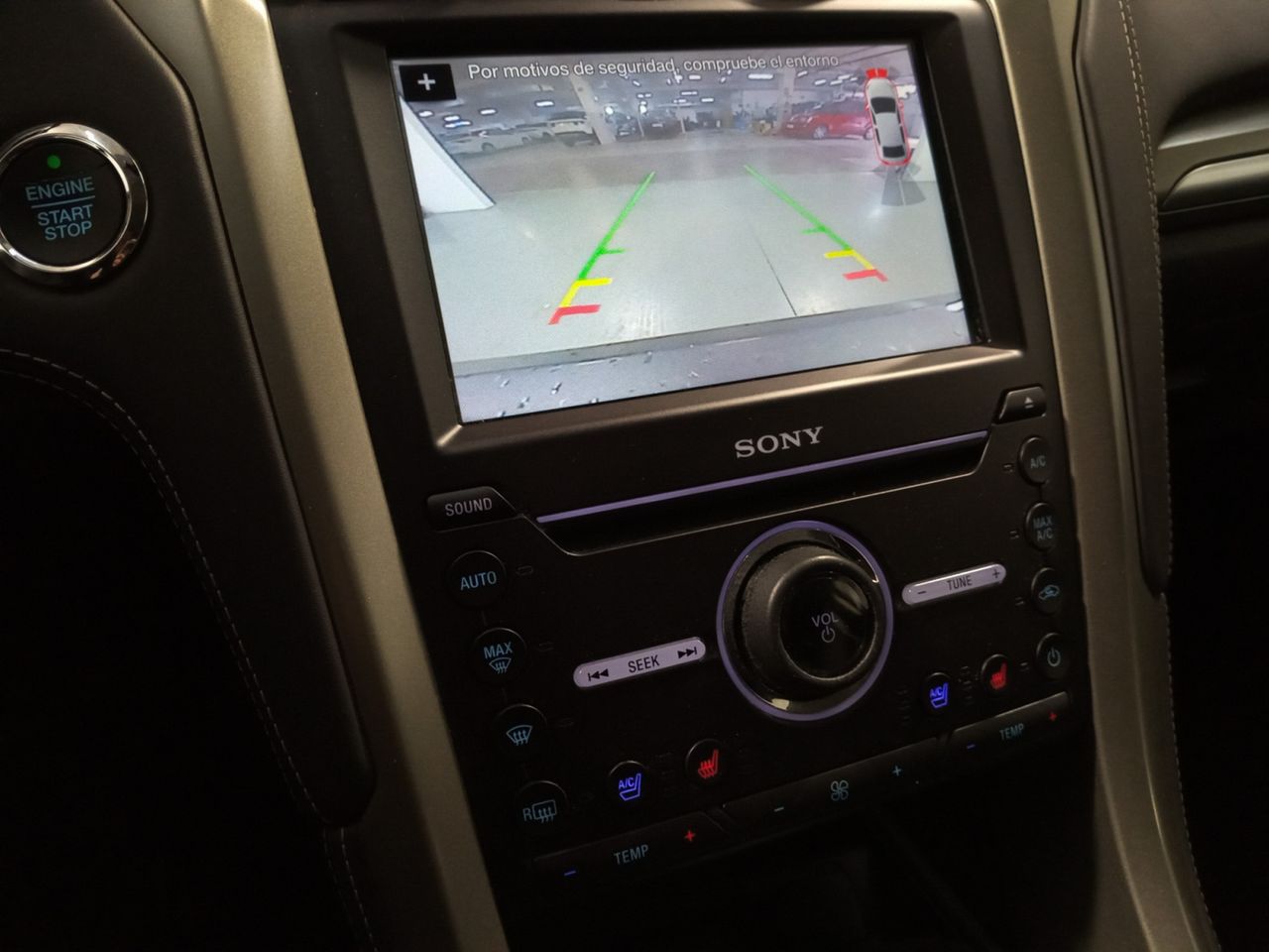 Foto Ford Mondeo 18