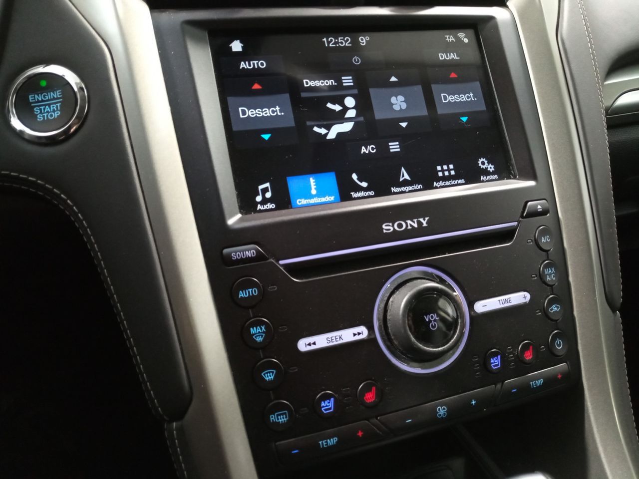 Foto Ford Mondeo 19
