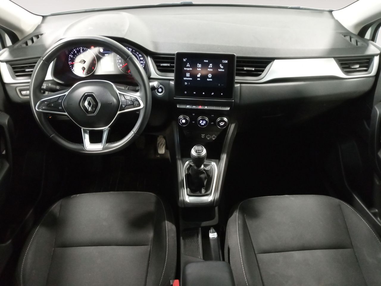 Foto Renault Captur 6