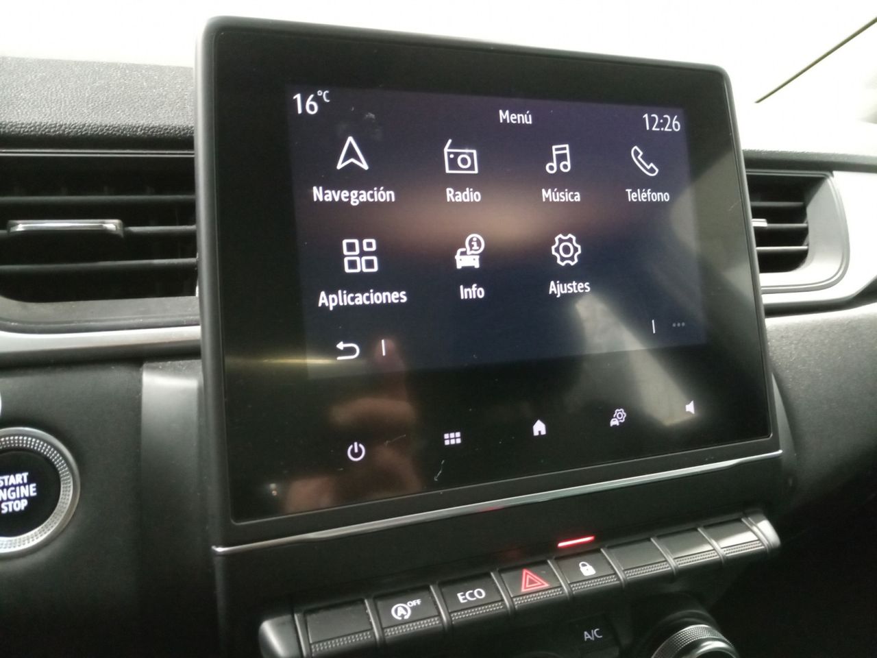 Foto Renault Captur 14