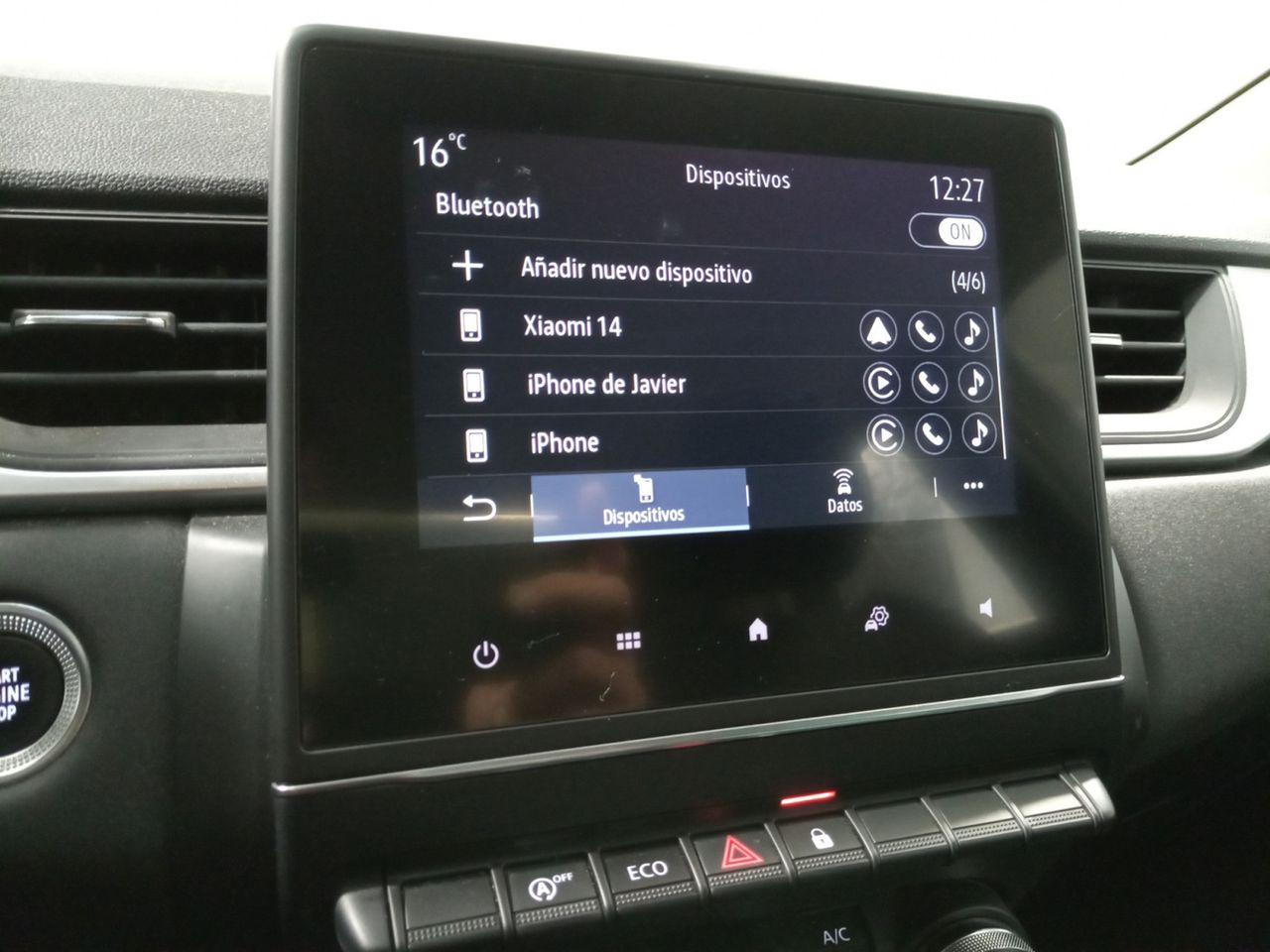 Foto Renault Captur 17