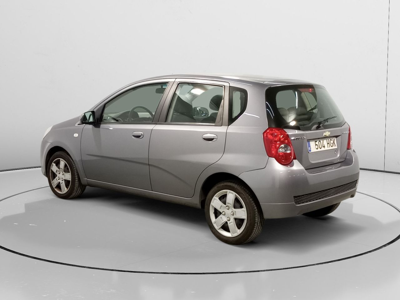 Foto Chevrolet Aveo 4