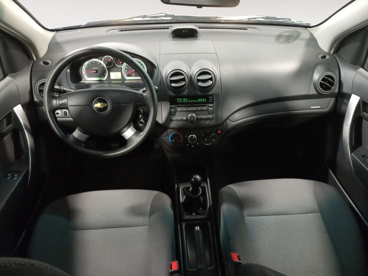 Foto Chevrolet Aveo 6