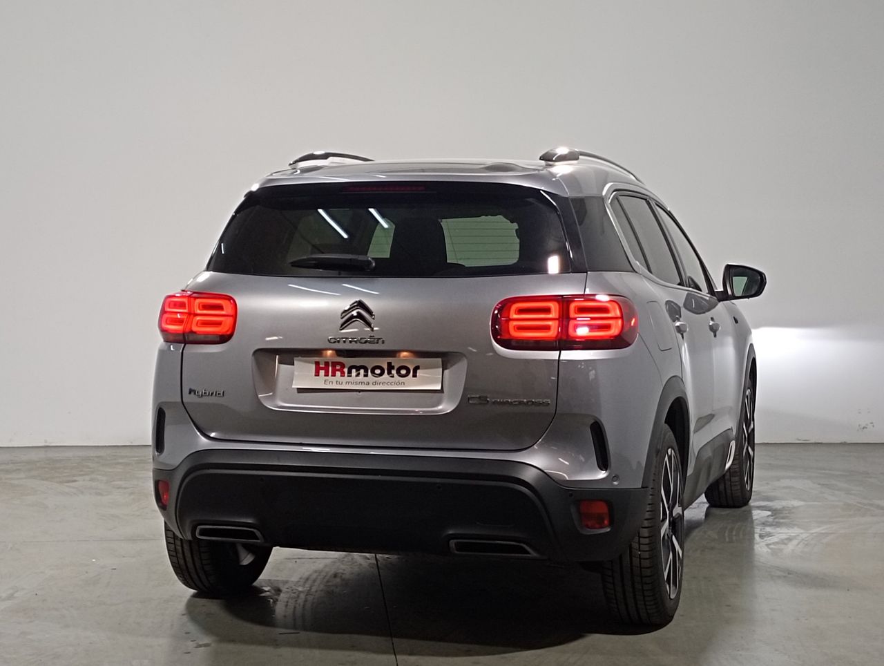 Foto Citroën C5 Aircross 2