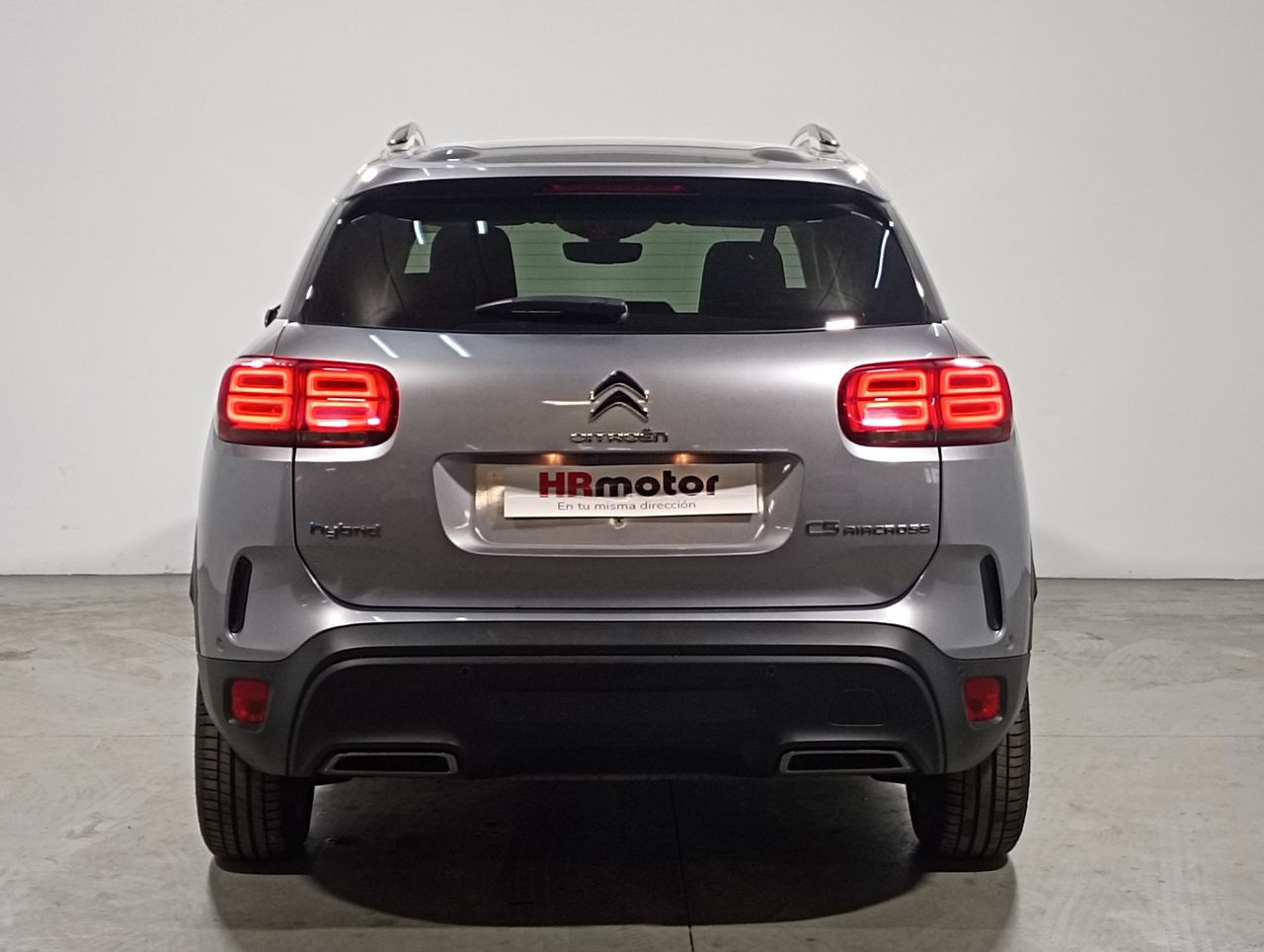 Foto Citroën C5 Aircross 3