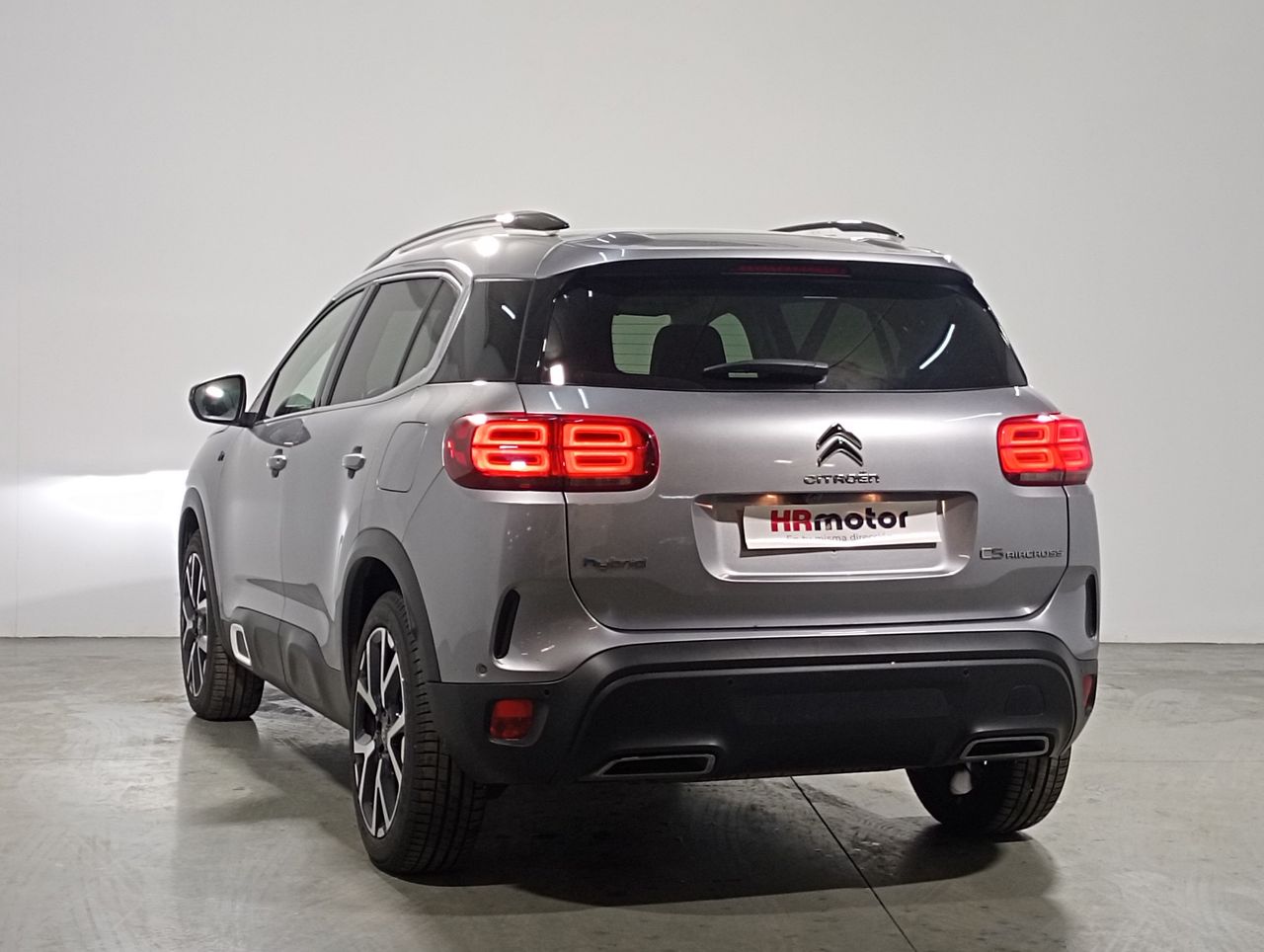 Foto Citroën C5 Aircross 4