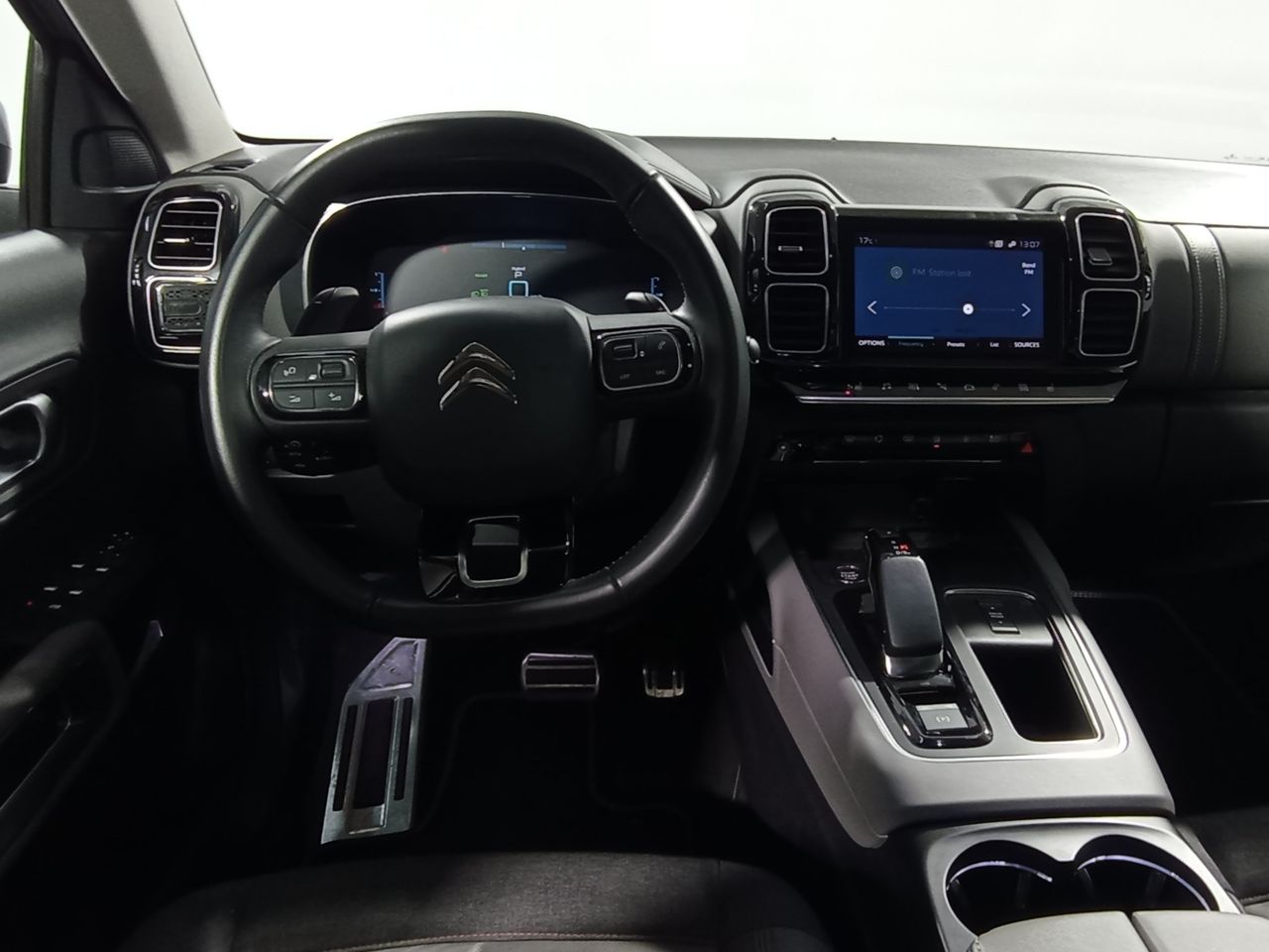 Foto Citroën C5 Aircross 7