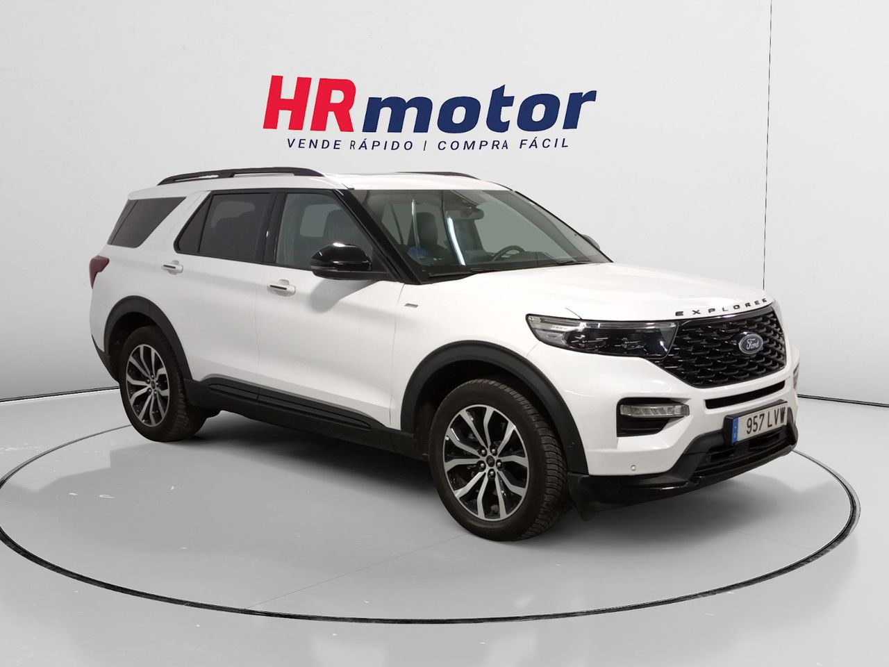 Foto Ford Explorer 1