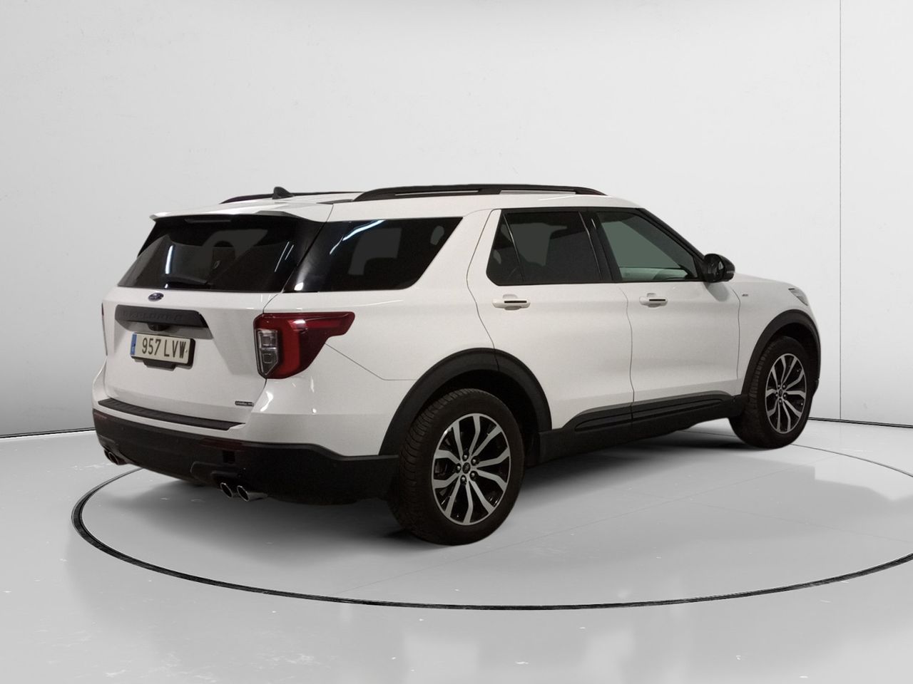 Foto Ford Explorer 2
