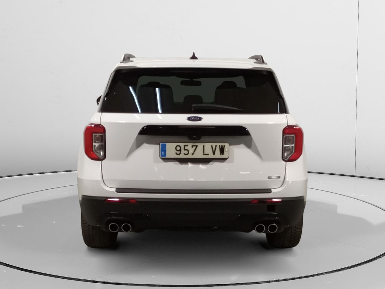Foto Ford Explorer 3