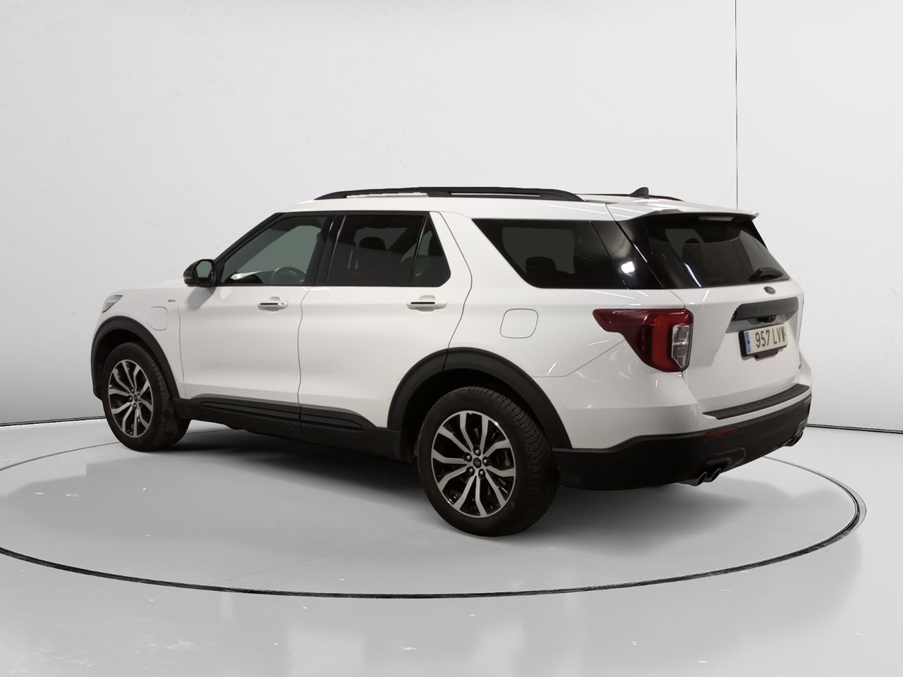 Foto Ford Explorer 4
