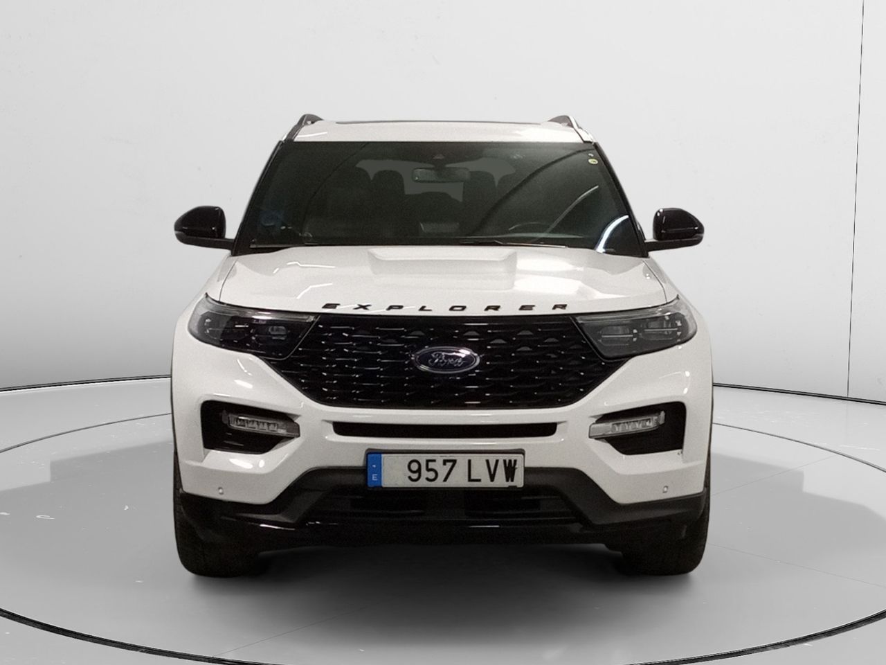 Foto Ford Explorer 5