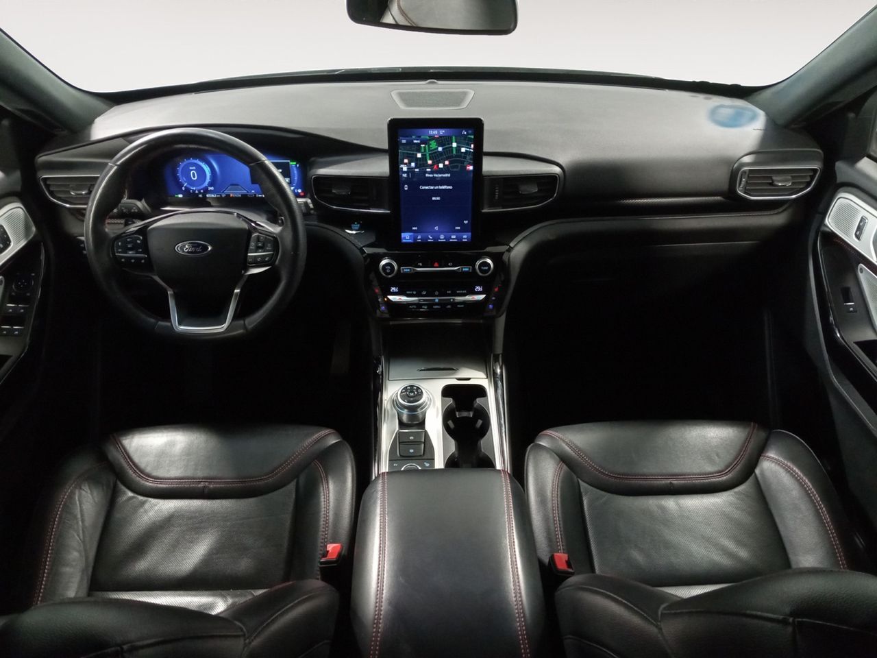 Foto Ford Explorer 6