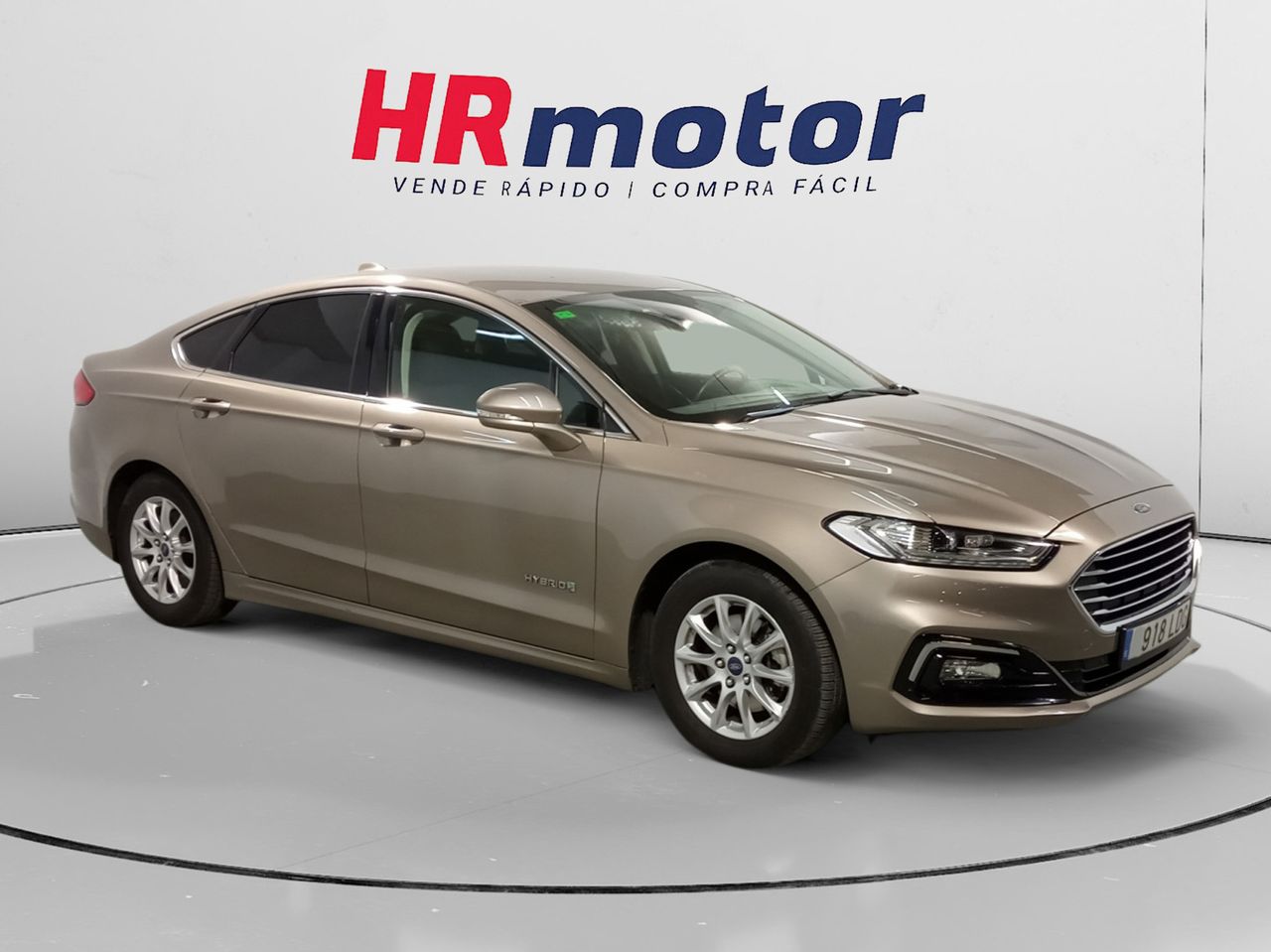 Foto Ford Mondeo 1