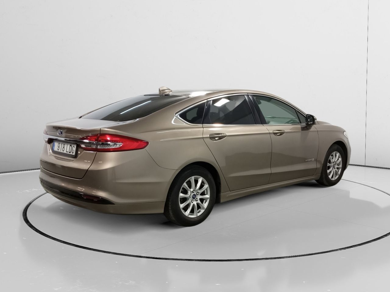 Foto Ford Mondeo 2
