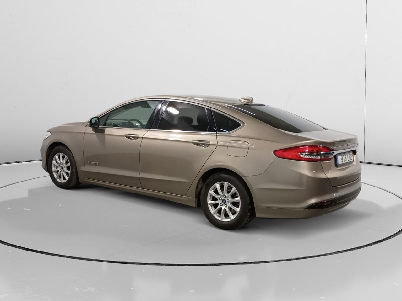 Foto Ford Mondeo 4