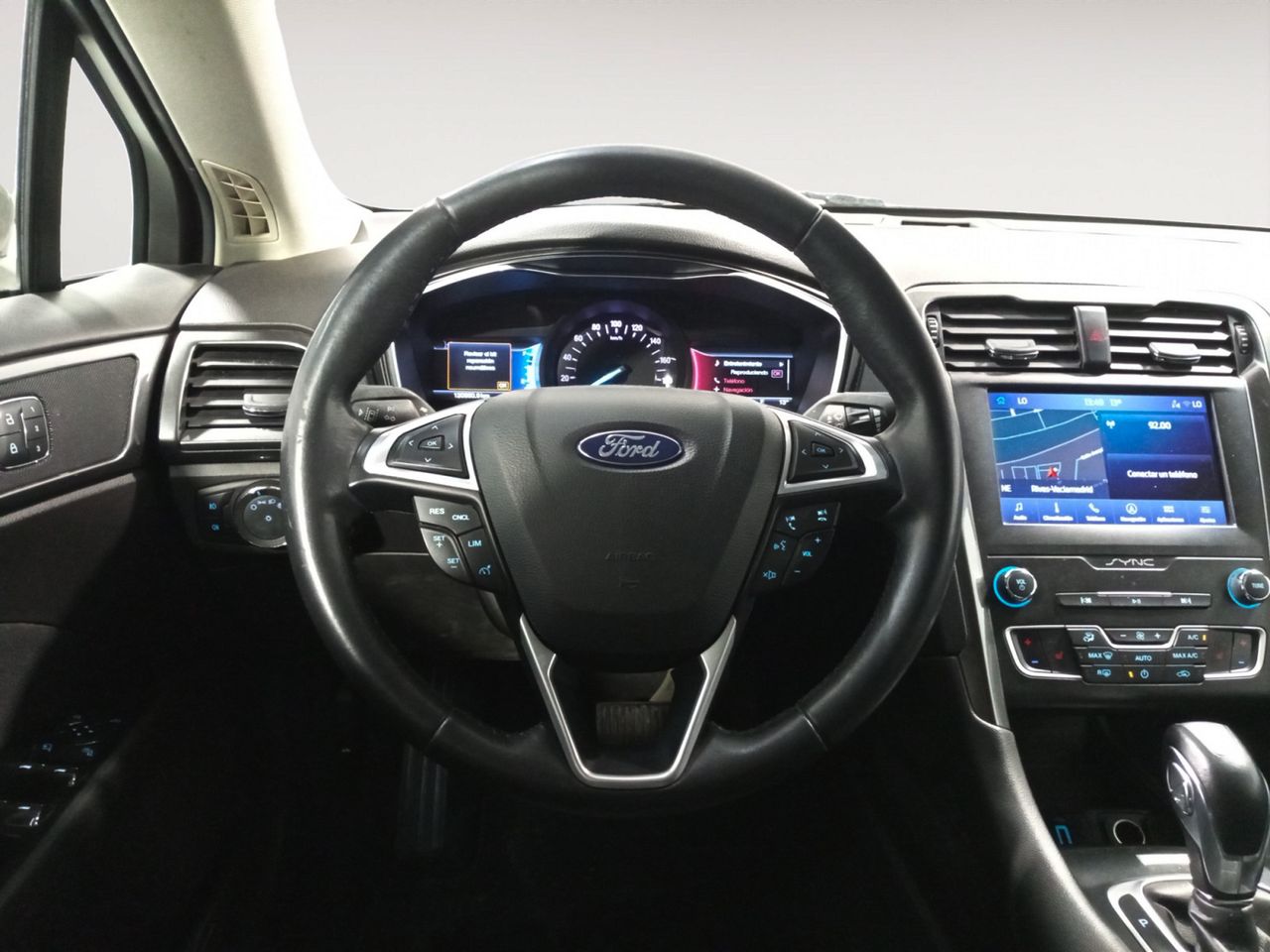 Foto Ford Mondeo 7