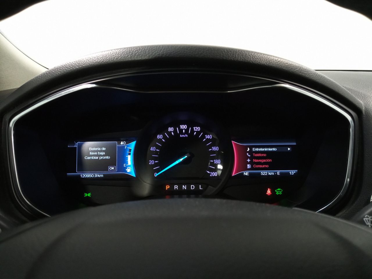Foto Ford Mondeo 13