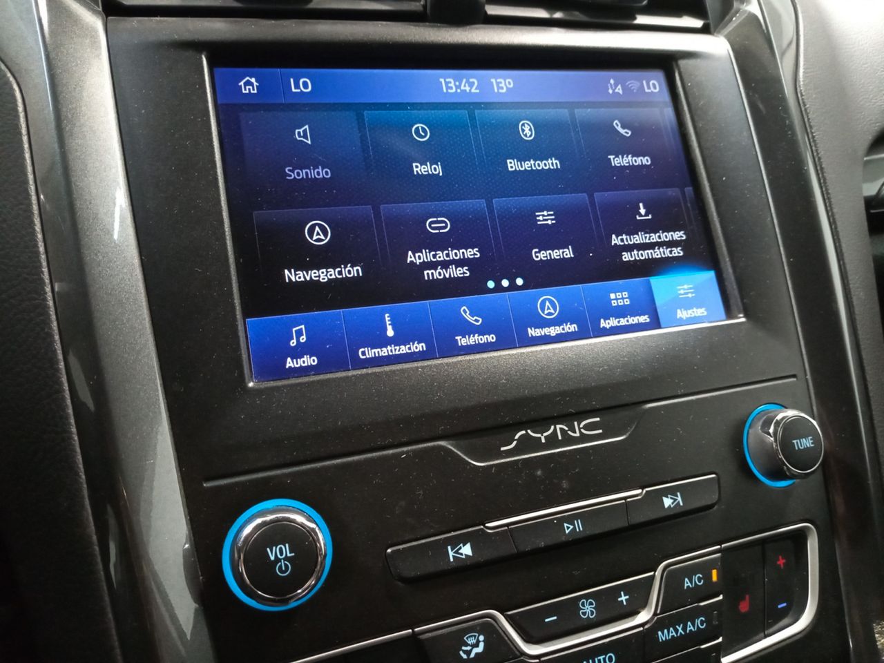 Foto Ford Mondeo 14