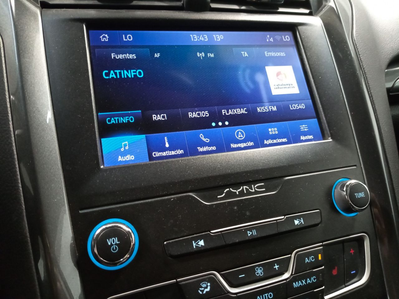 Foto Ford Mondeo 15