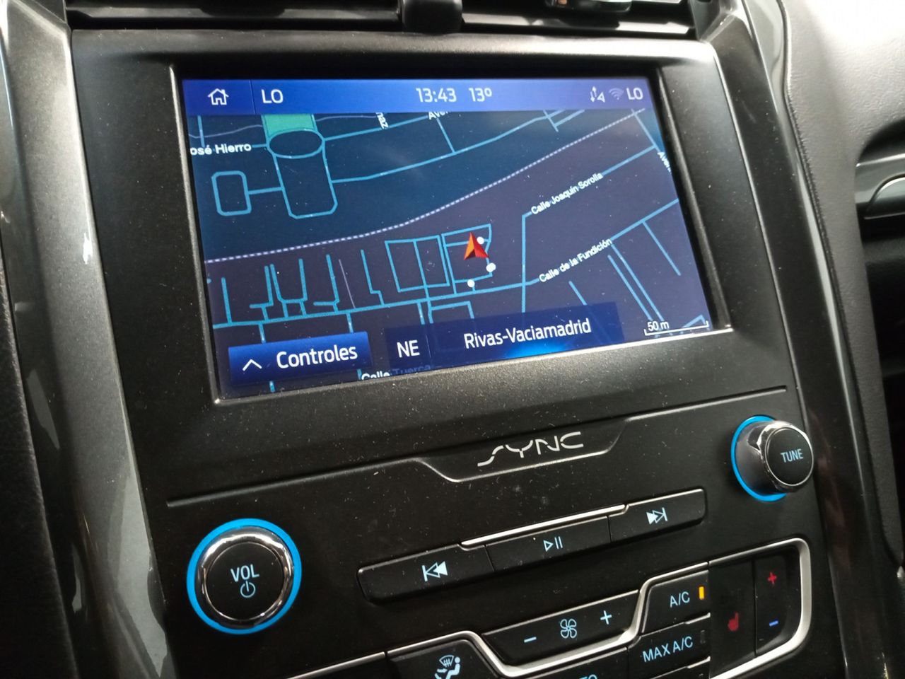 Foto Ford Mondeo 17