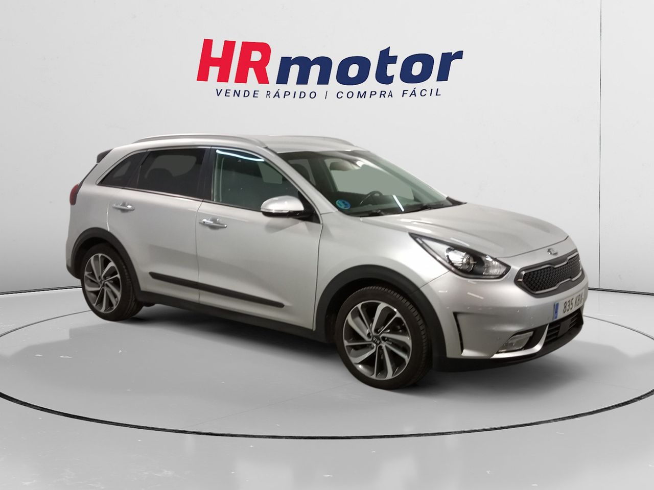 Foto Kia Niro 1